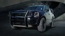 Kia Telluride SEMA Concepts