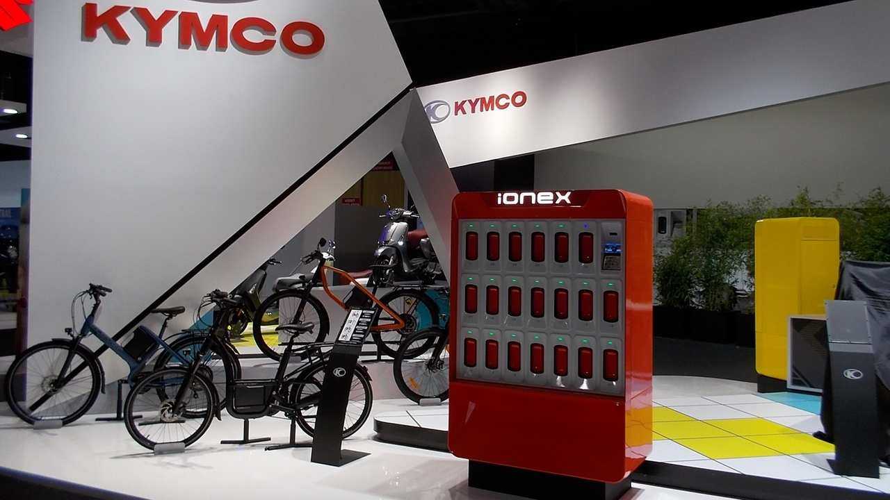 KYMCO Ionex