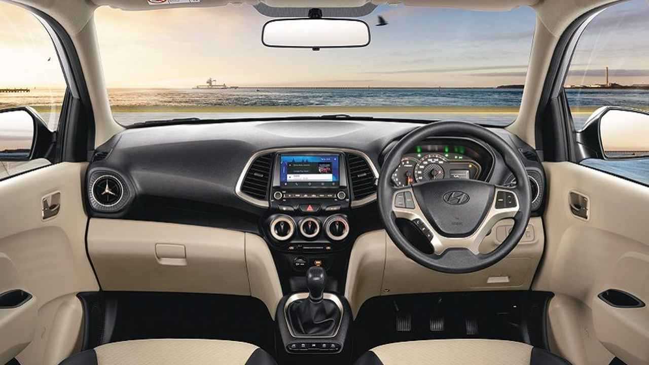 Hyundai Santro 2019