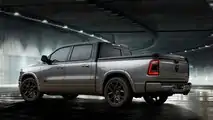 RAM 1500 Big Horn Low Down Concept