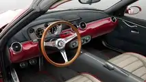 Ares Design Project Wami (Restore Edilmiş 1950 Model Bir Maserati)