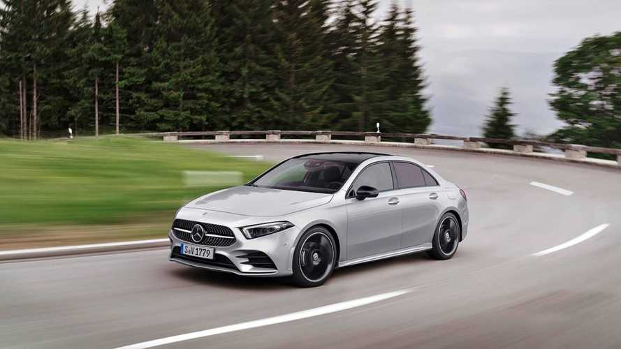 Mercedes-Benz Classe A Berline
