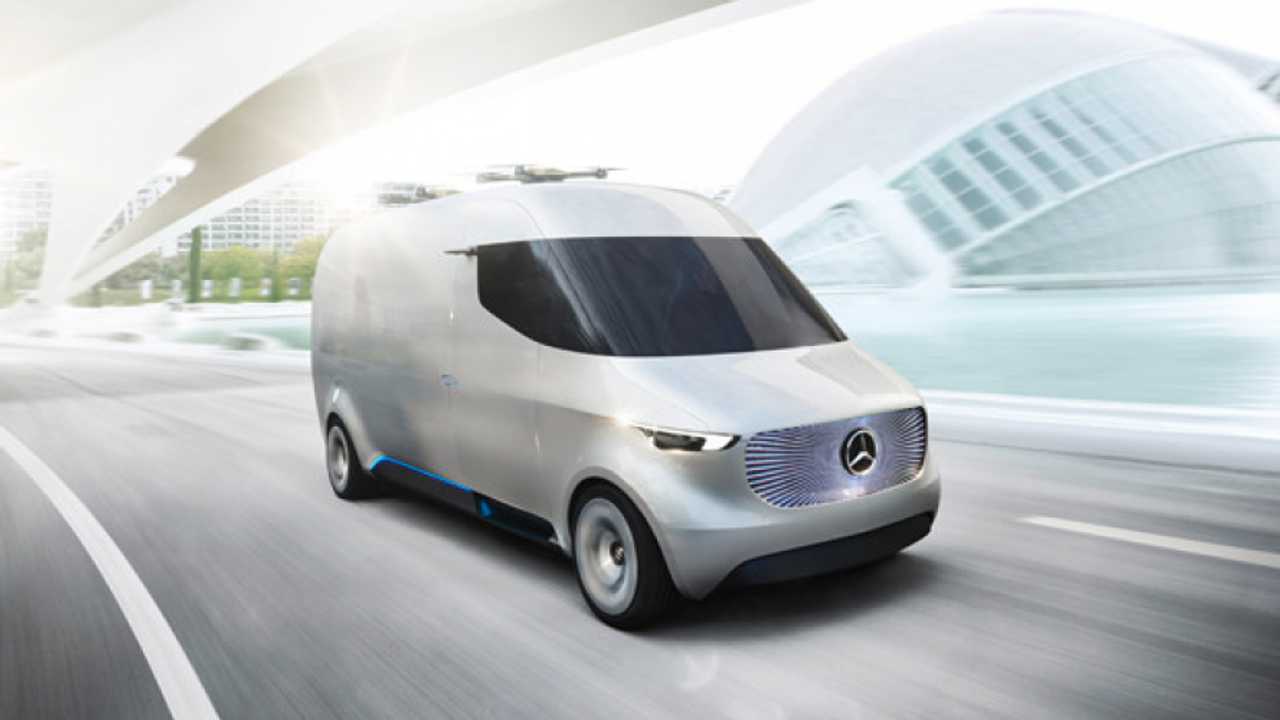 Mercedes e Hermes insieme per l'elettrico