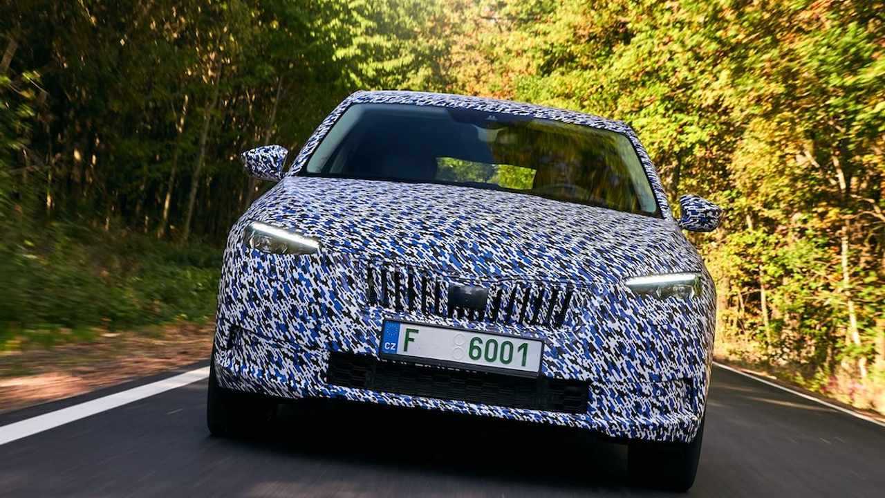 Skoda Scala 2019