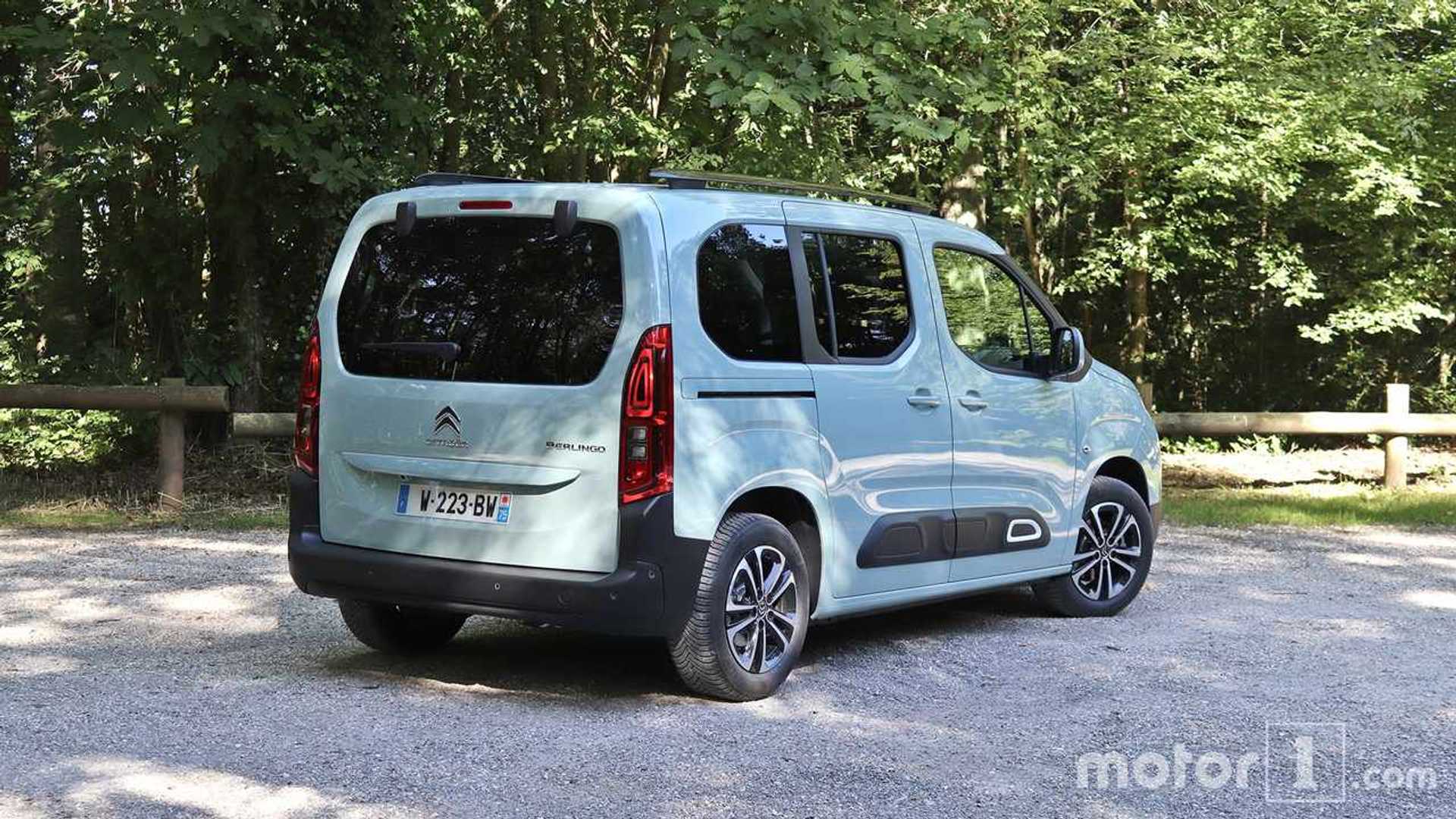 Essai Citro 235 N Berlingo 2018 Le Ludospace Des Familles