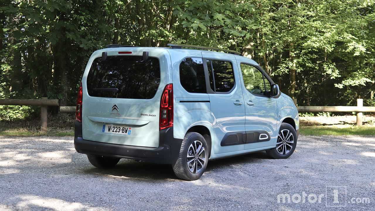 Essai Citroën Berlingo 2018