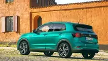 2019 VW T-Cross