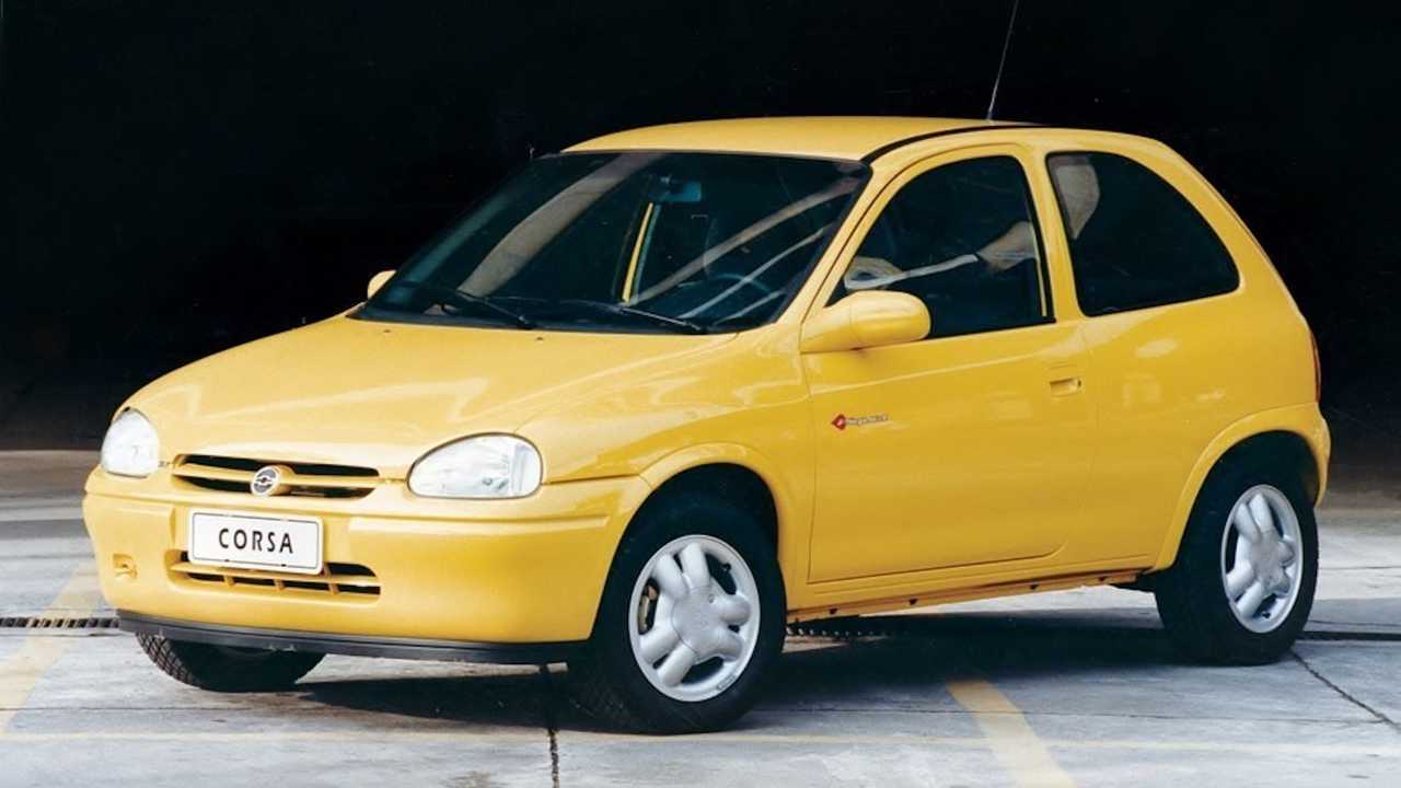 Chevrolet Corsa Piquet