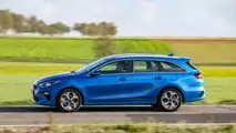 2019 Kia Ceed SW Test