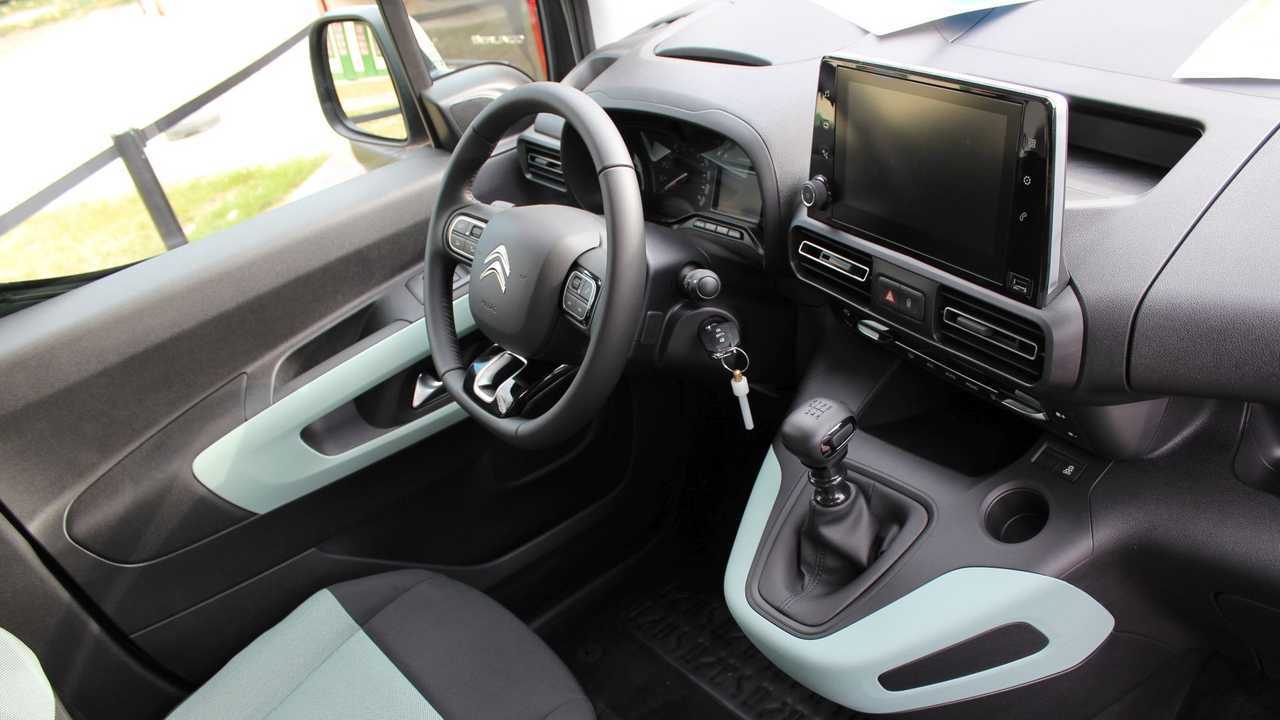 Citroen Berlingo