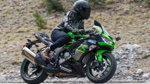 2019 Kawasaki Ninja ZX-6R