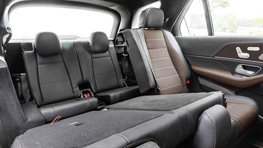 Mercedes GLE 2019
