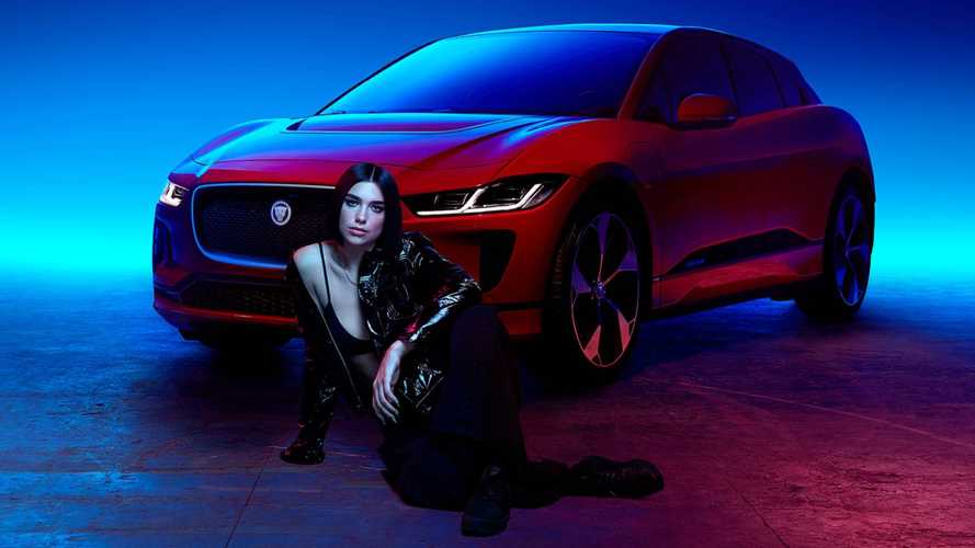 Jaguar Dua Lipa
