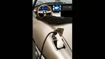 Jaguar E-Type Zero concept