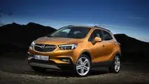 6 - Opel Mokka X