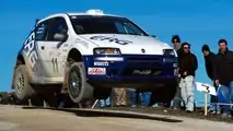 Fiat Punto - Alla conquista del Rally