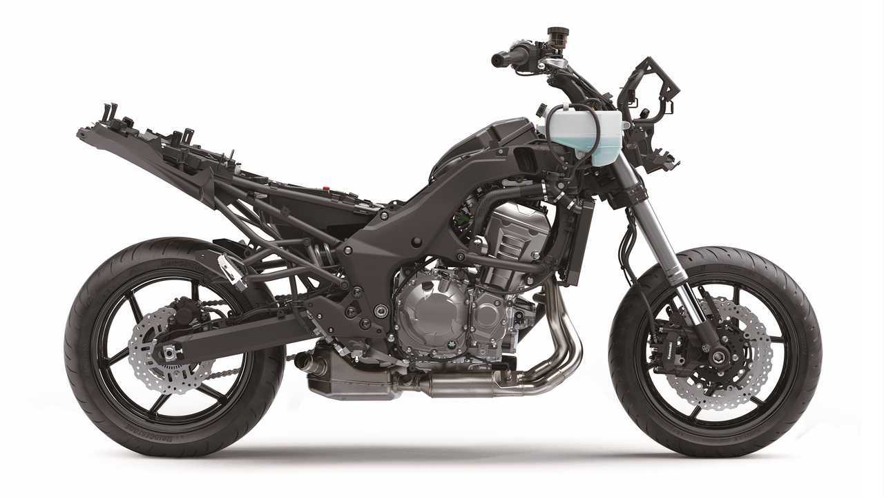2019 Versys 1000