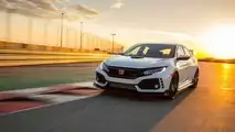 2019 Honda Civic Type R ve Civic Hatchback
