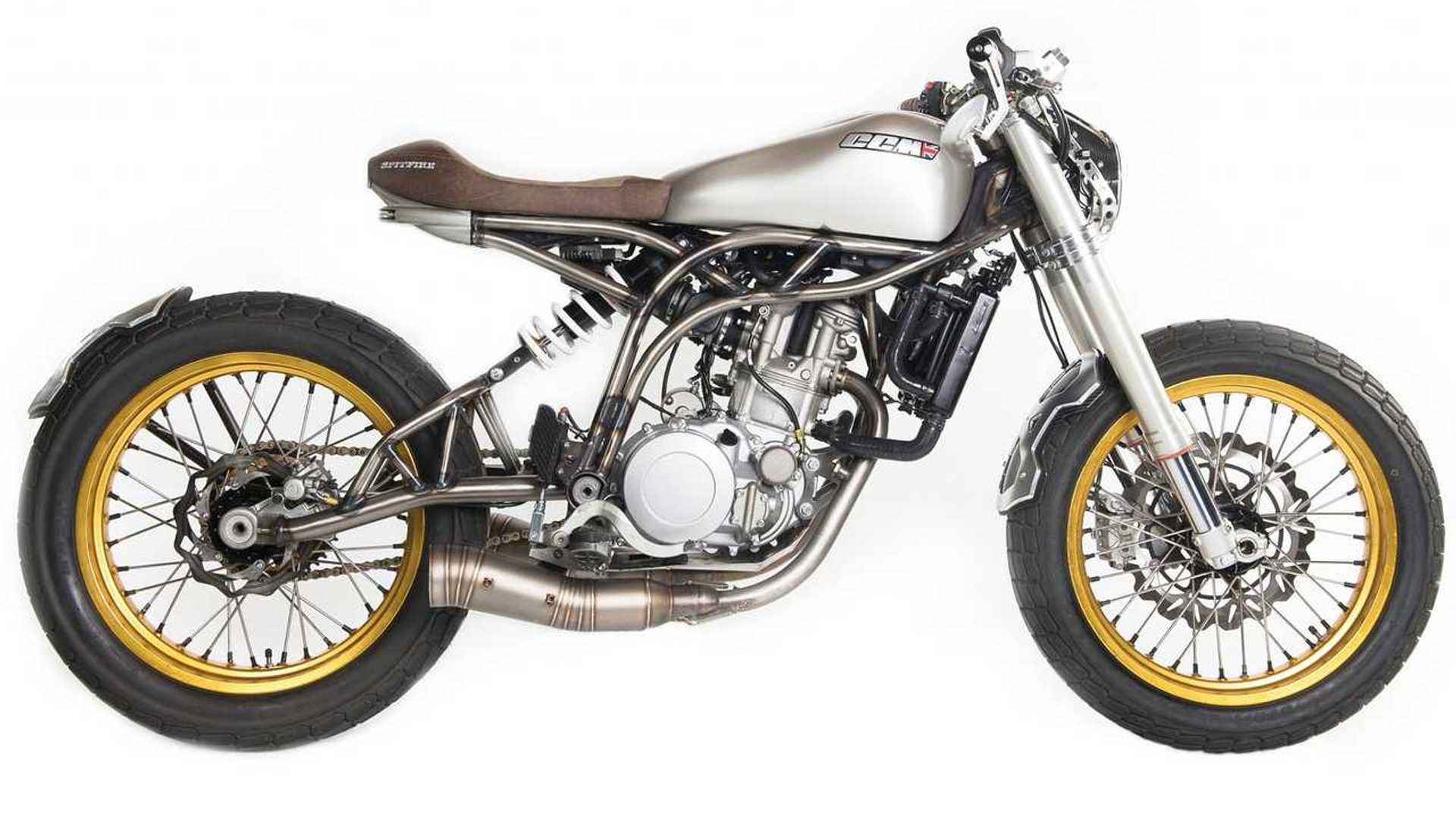 CCM's Spitfire Bikes Are True Works Of Art