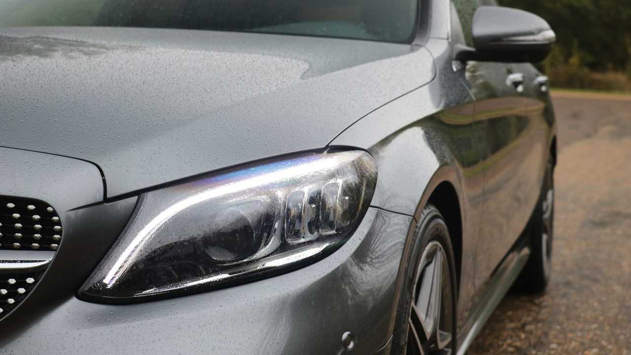 Mercedes Classe C 220 d Break 2018