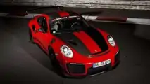 Porsche 911 GT2 RS MS