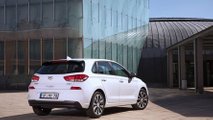 Hyundai i30 e i30 Wagon restyling