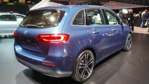Mercedes B-Klasse - Sitzprobe Pariser Autosalon 2018