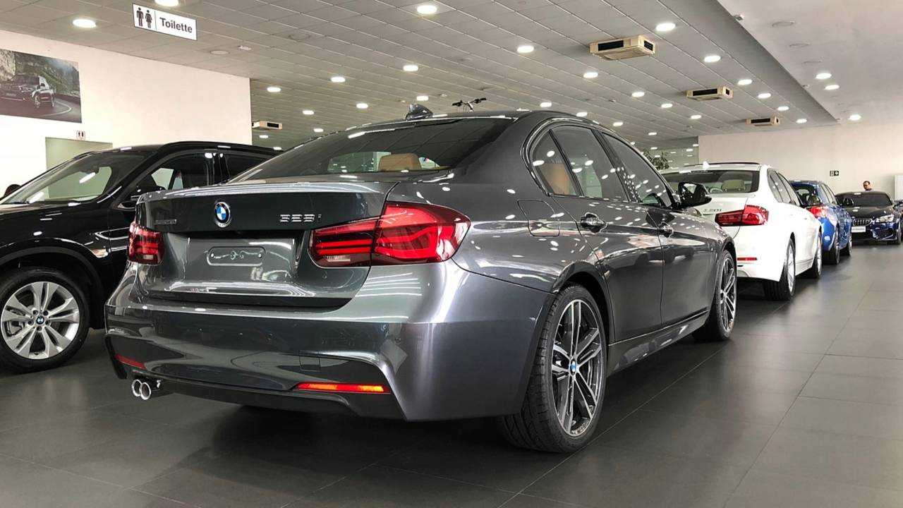BMW Serie 3 2018