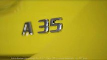 2019 Mercedes-AMG A35 teaser