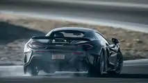 2019 McLaren 600LT: İlk Sürüş