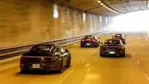 2020 Porsche 911 Carrera S prototype
