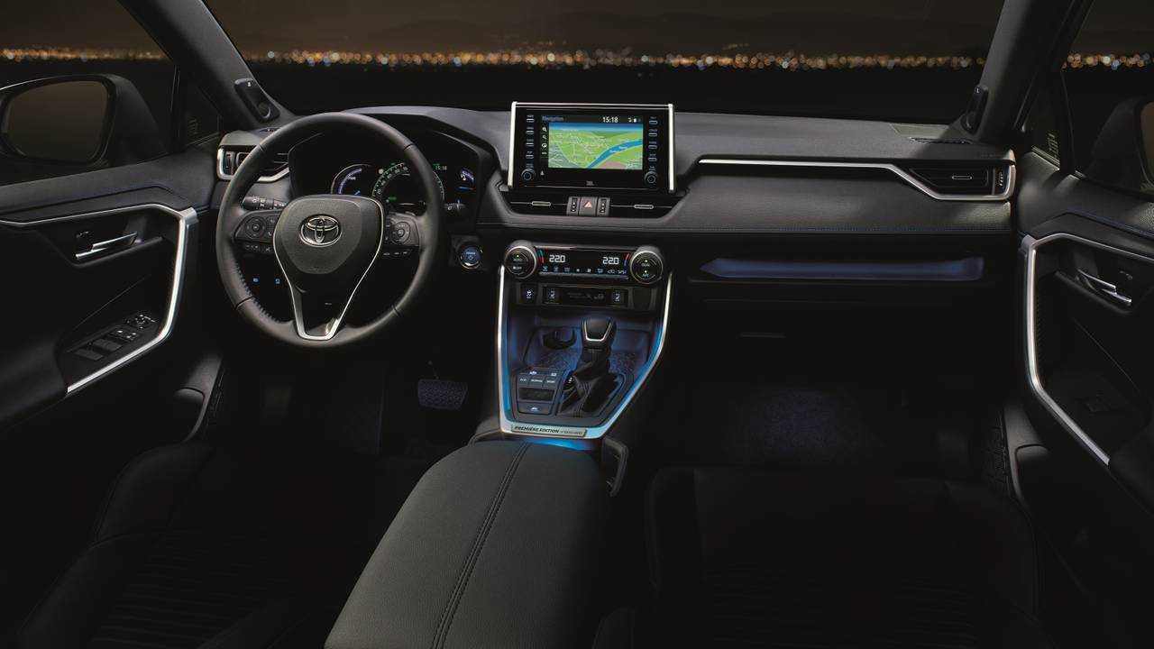 Toyota RAV4 Première Edition