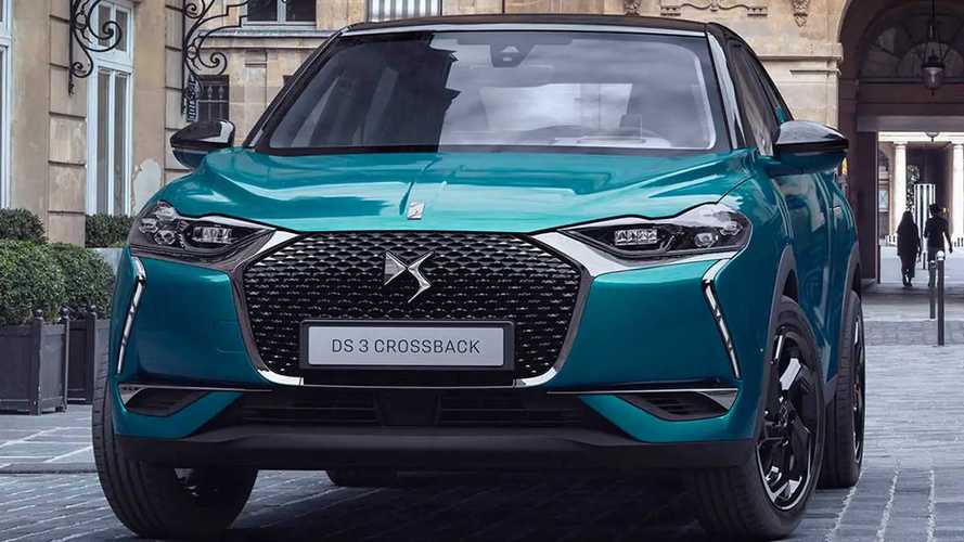 Lanzamiento: DS 3 Crossback