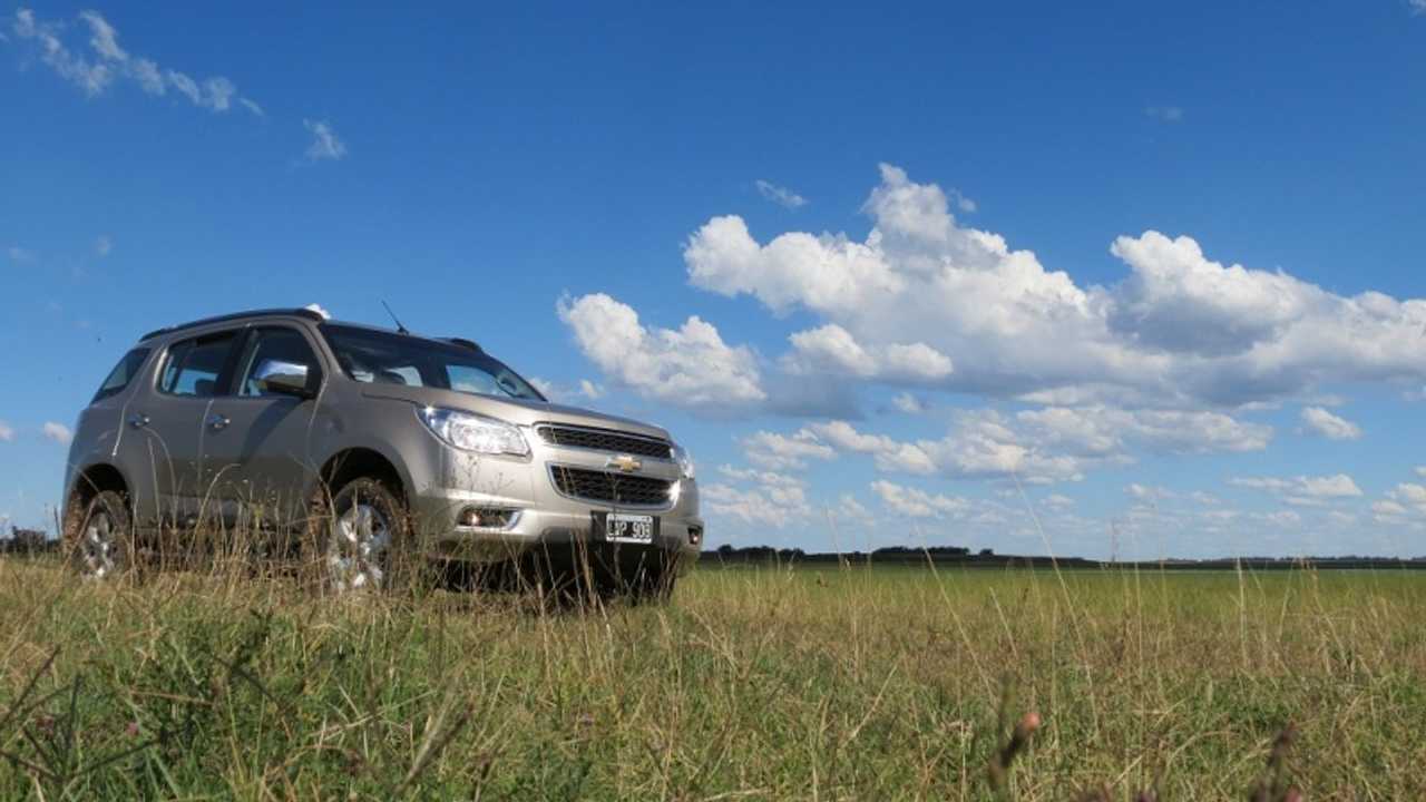 Crítica: Chevrolet Trailblazer LTZ