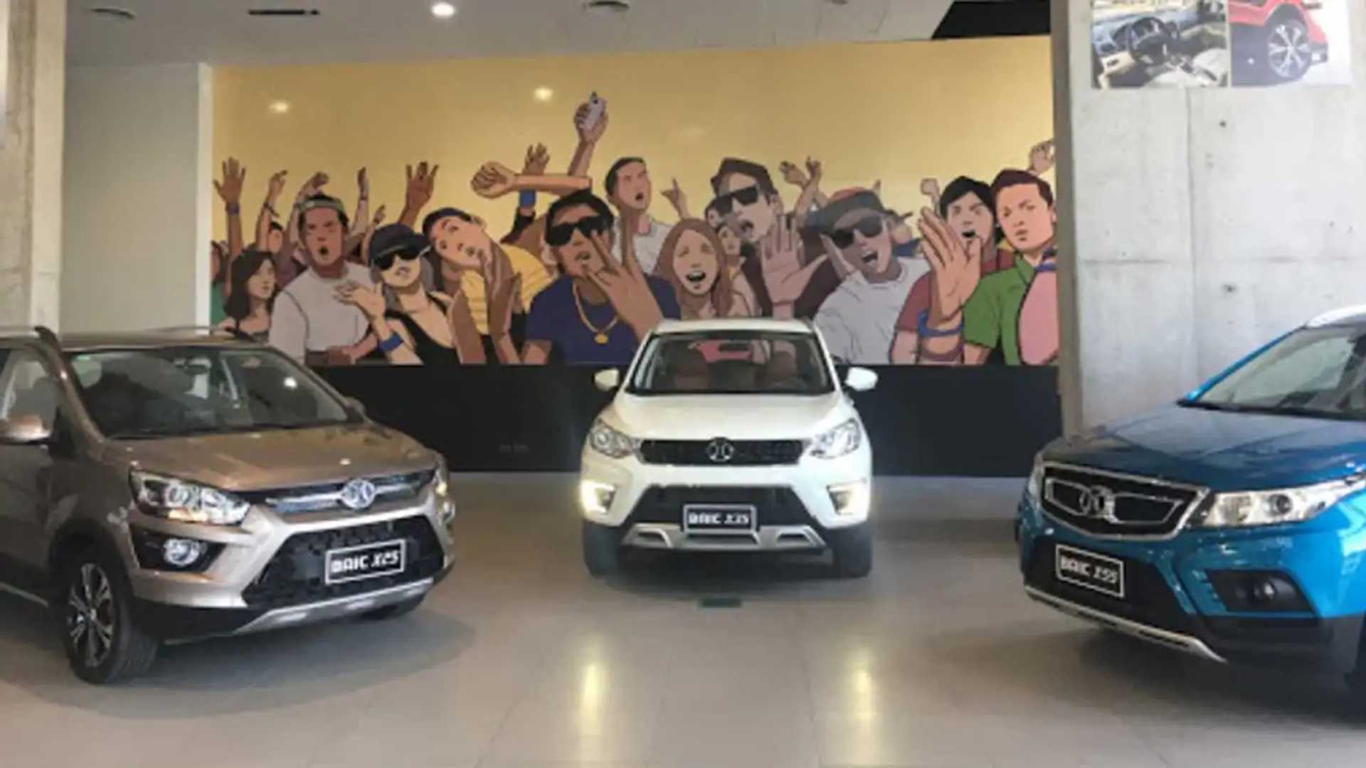 Baic La Nueva Marca China Ya Tiene Precios En La Argentina