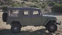 Toyota Landcruiser FJ44 von Icon 4x4 (außen)