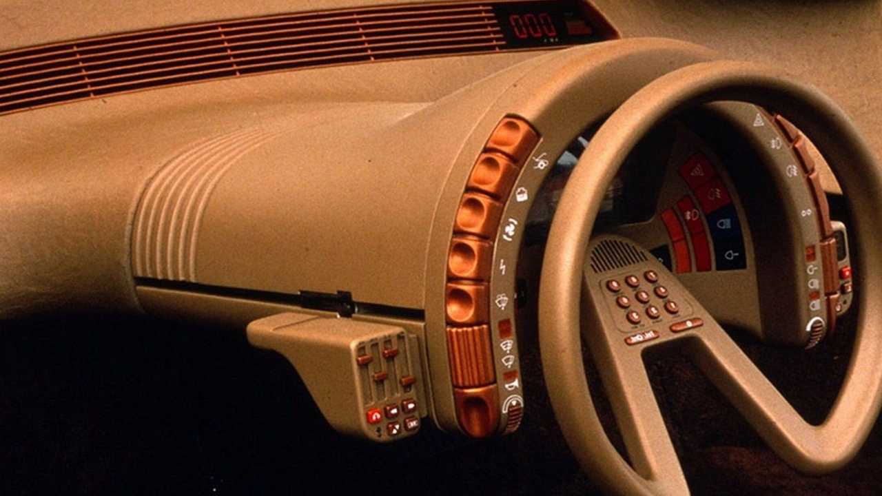 Citroën Karin 1980