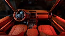 Land Rover Ranger Rover Autobiografía por Vilner Interior