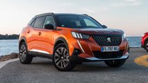 Peugeot e-2008