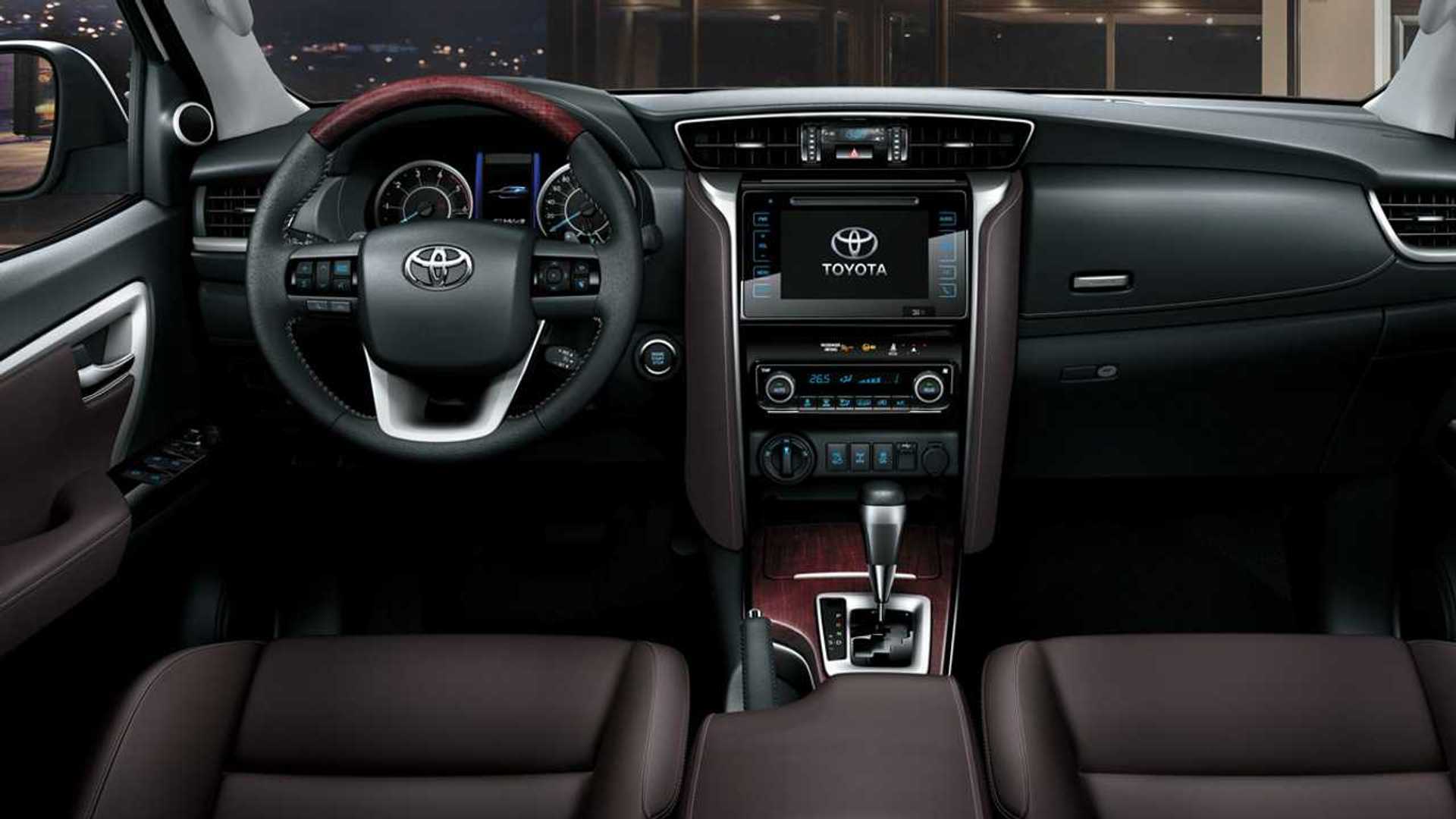 Toyota SW4 Diamond así será el auto más lujoso (y caro) fabricado en