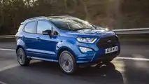 Ford EcoSport Série ST