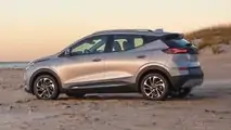 Chevrolet Bolt EUV 2022