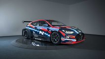 Hyundai Veloster N ETCR