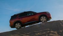 Nissan Pathfinder 2021