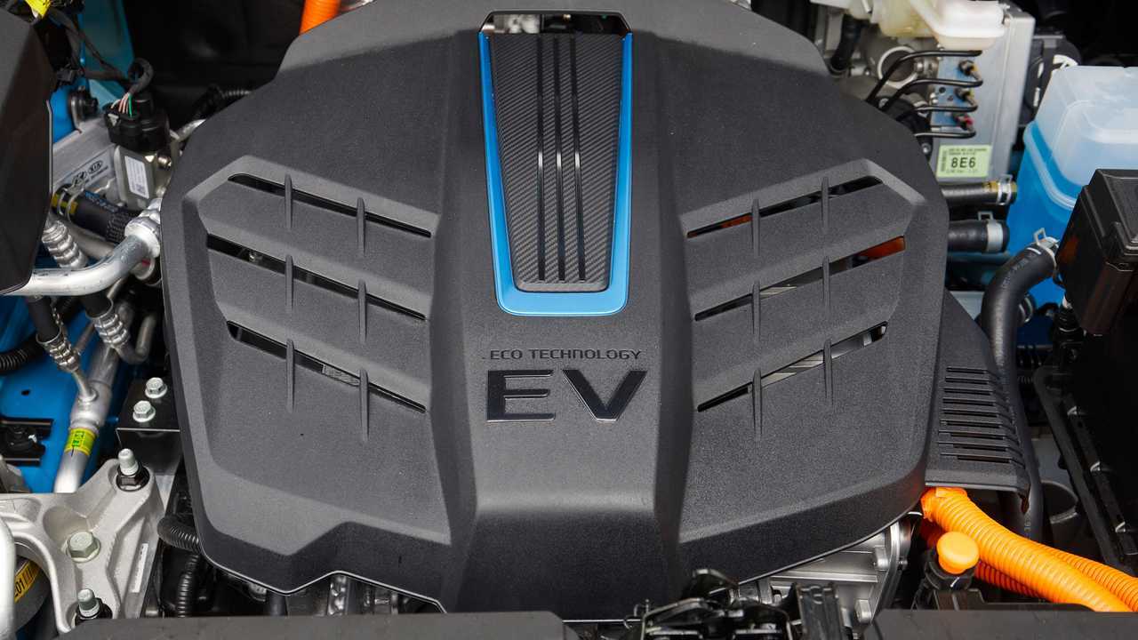 Hyundai KONA EV 2021, primera prueba