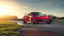 2021 Lotus Exige Sport 420 Final Edition