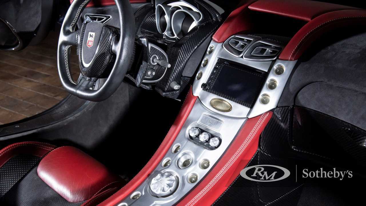 Spania GTA Spano, in vendita uno dei dodici esemplari