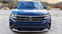 2021 Volkswagen Atlas Außennase