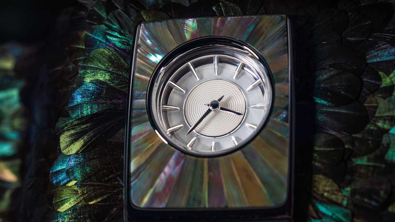 Rolls-Royce Phantom Iridescent Opulence