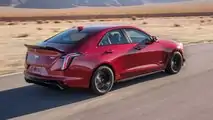 2022 Cadillac CT4-V Blackwing